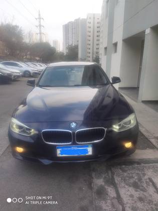 BMW 320i 2.0 16V TURBO GASOLINA 4P AUTOMÁTICO